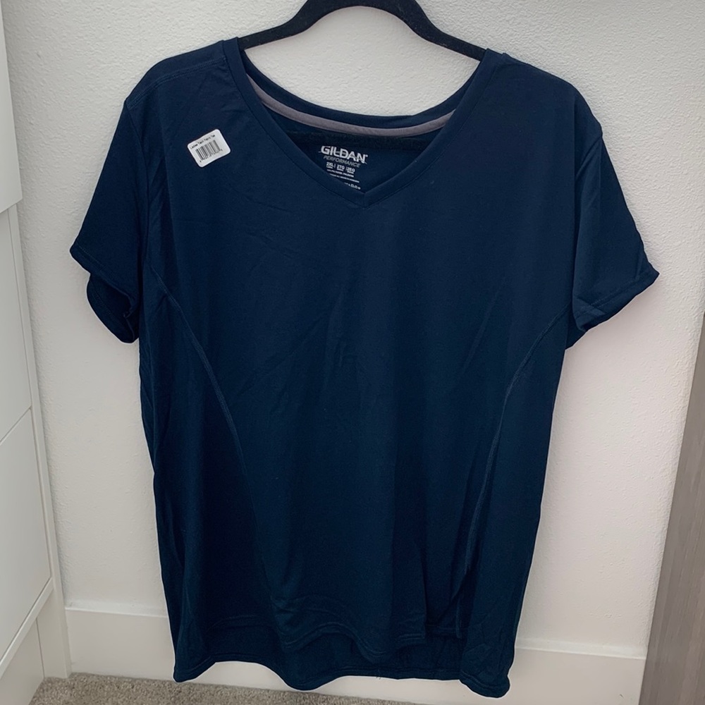 Gildan Performance Tech Fabric Tshirt - image 1